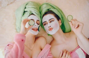 Facial Scrub is natural care